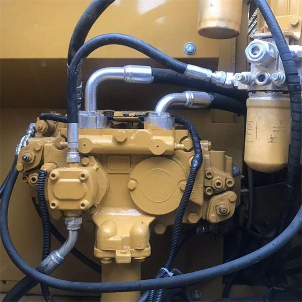 20000 KG Machine Weight CAT 320C 320d 320GC 320b 320 20 TON Excavator in Chile Africa