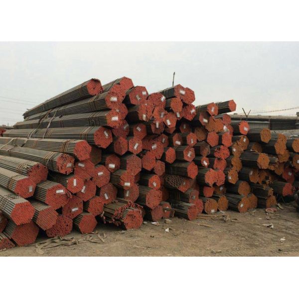 Heat Resistant Stainless Steel Pipe X20CrMoV11-1 1.4922 and X10CrMoVNb9-1 (T/P91) 1.4903 Seamless for Boiler Applications