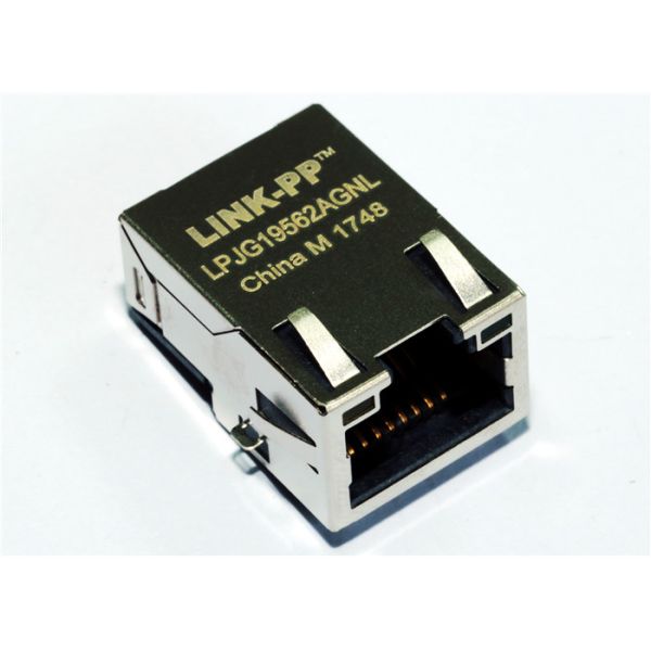 7498111120АР средний ПКБ РДЖ45 Джек СМТ 1000Басе-Т защищаемое для сети Камера