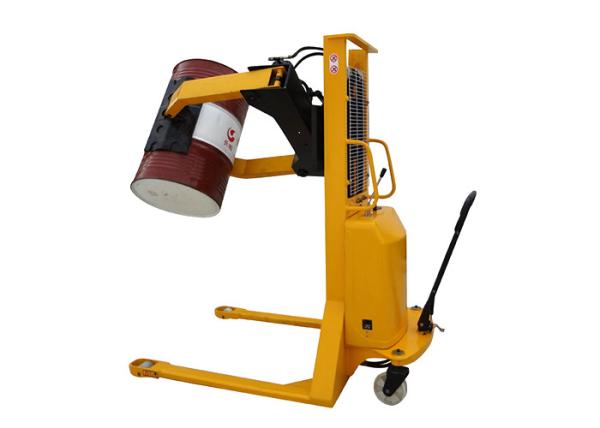 Prendedor vertical da braçadeira de CTS que segura o trole com a roda Vestir-resistente com capacidade 1000Kg do freio