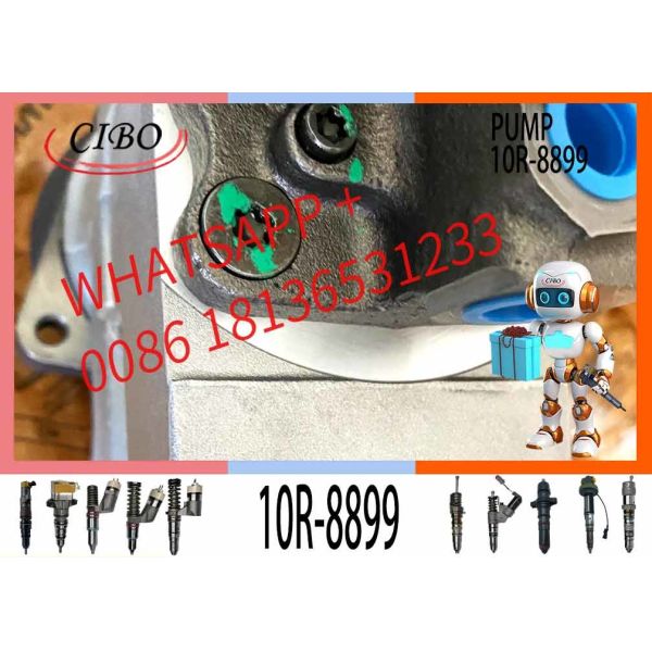 Девять марок высокопроизводительных дизельных насосов 10R-8899