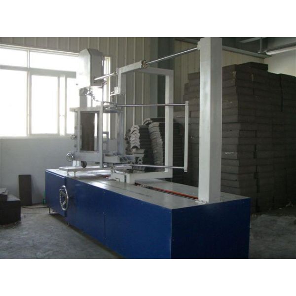 High Speed CNC Foam Glass Cutting Machine  Fully Automatic 1.5KW