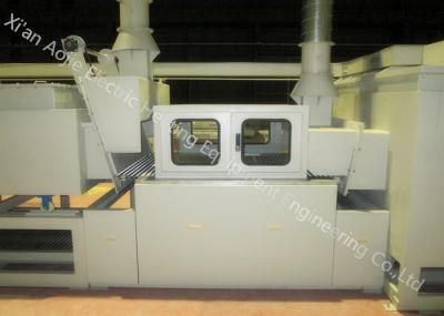 830kw Aluminium Brazing Furnace Degreasing Spray Drying With High Precision Oxygen Analyzer