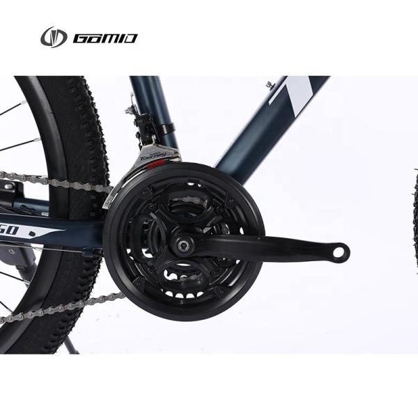 GOMID Bicicleta Custom Bisiklet OEM XC Mountain Bike 29 27.5 MTB Bicycle with SHIMANO Groupset and Aluminum Alloy Frame