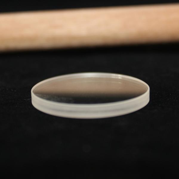 Lente ótica convexa do laser do diâmetro 25.4mm de Plano Fl150mm