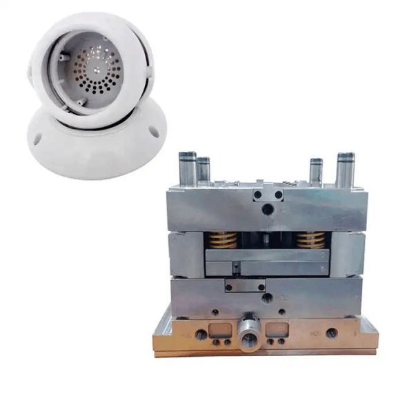 Custom Made 3D Design High Precision Plastic Injection Mold for 3C Products
