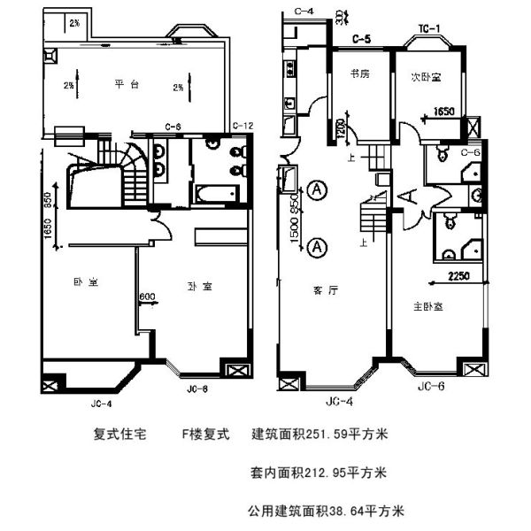 Полуфабрикат современных роскошных светлых стальных вилл анти- сейсмическое красивое