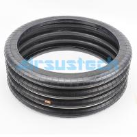 218mm Yokohama Air Cushion S-600-4R Quatro camadas de borracha Air Spring com anel de cintura