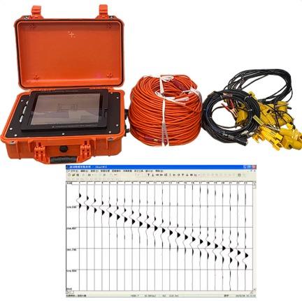 24/48 Channel Seismograph for MASW and Seismic Refraction