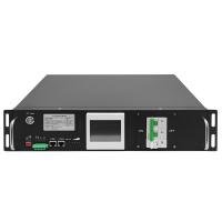 Type de boîtier tout-en-un BMS intégré 75S 240V 100A utilisé pour ESS/UPS