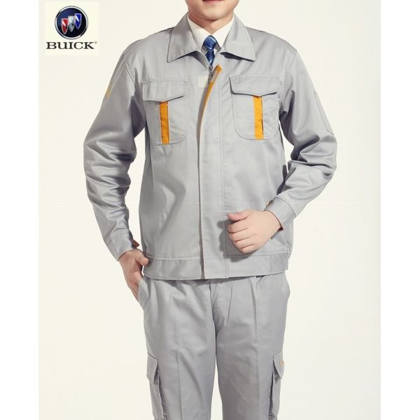 Bulk Purchase Polycotton 80/20 TC Twill Fabric for Customized Trouser Production