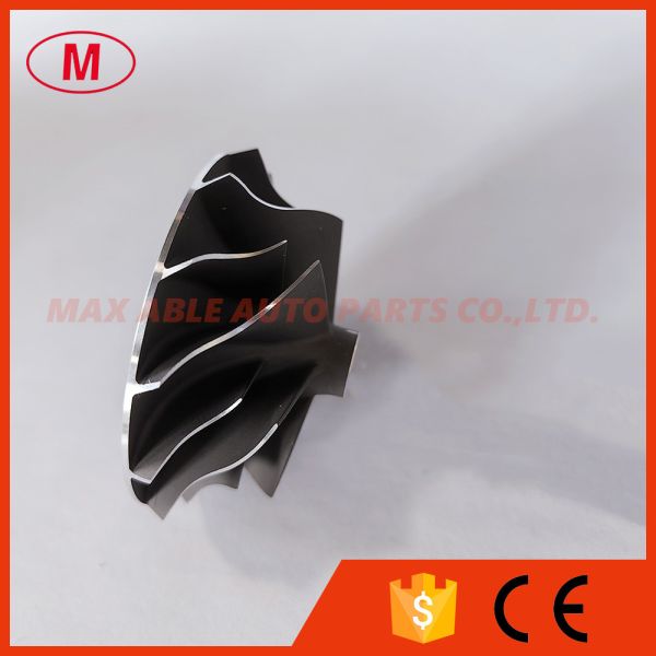 BV50 53049700065 53049700069 turbocharger compressor wheel for Land Rover Discovery III Range Rover 2.7 TDV6 Lion V6