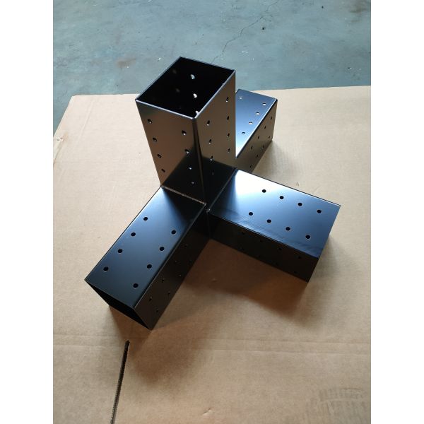 Порошно-покрытые деревянные изделия из перголы, комплекты оборудования для бесед и террасов