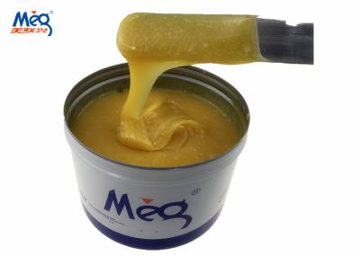 High Transparency UV LED Offset Varnish , High Gloss Uv Varnish For Food Packaging