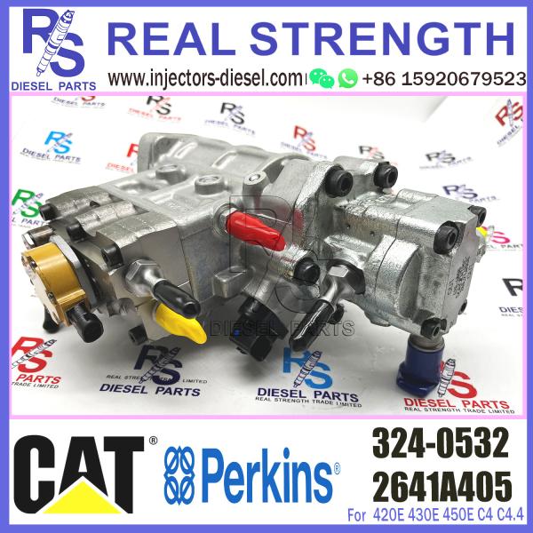 bomba diesel 2641A405 324-0532 da injeção para 3240532 2641A405R 315d 313d 22100-E0067
