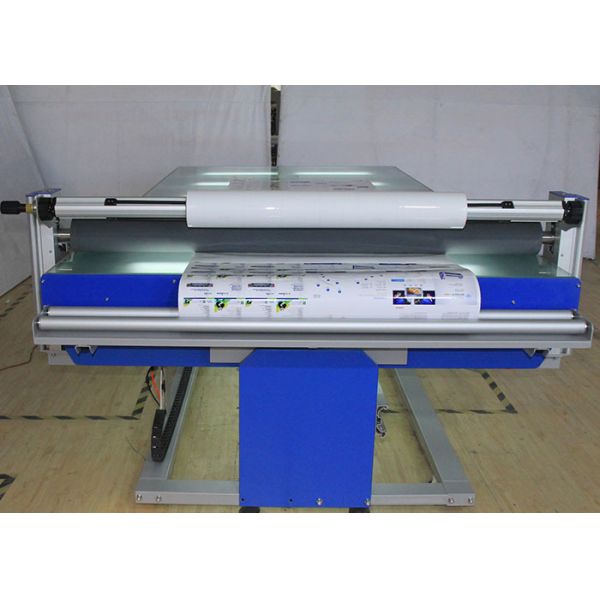 LED-Illuminated Flatbed Laminators See Growing Use In Translucent Graphic