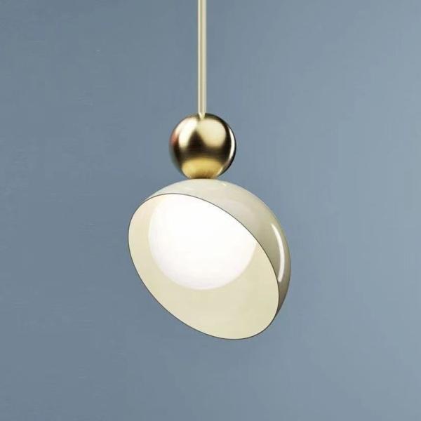Bedroom Bedside Chandelier Nordic House Simple Modern Restaurant Bar Designer Decorative Pendant Light