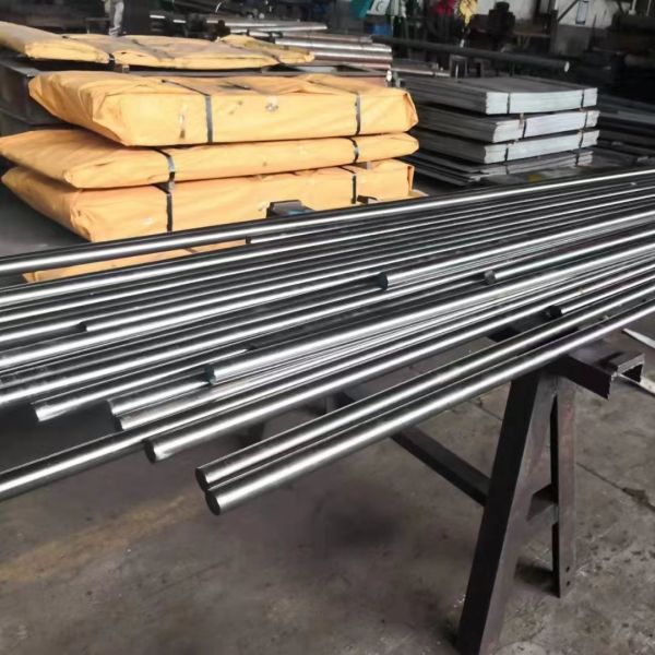 AISI 430F Stainless Steel Round Bar / Bright Bar Hot Rolled Black Bars Stainless Steel Rod