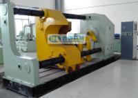 Machine de 450 Ton Single Cylinder Wheel Press