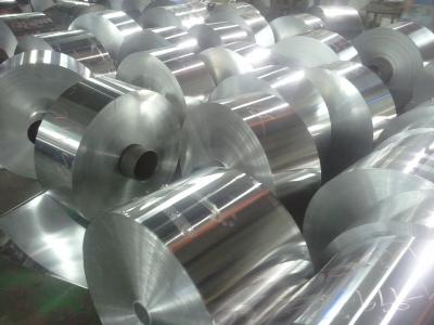 Thickness 0.005-0.20 mm Industrial Aluminum Foil  Beer Bottle Caps Roll
