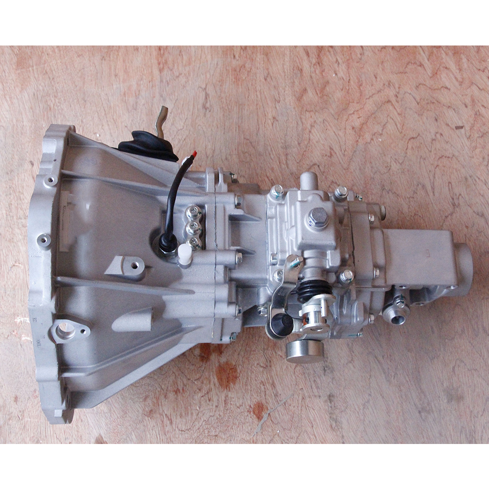 Zpartners MR515C01 Manual Transmission Assembly Gearbox for Dongfeng Fengxing Lingzhi M3 OEM Auto Parts Replacement Supply