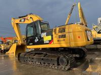 Motor elétrico hidráulico de Weight 30tons da máquina escavadora da esteira rolante do CAT 330D2 de Caterpillar