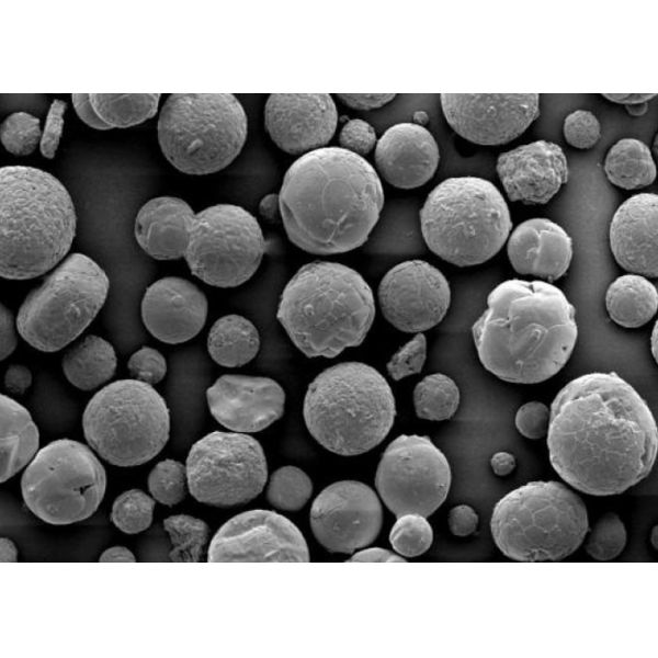 99.5% Purity 40um Spherical Alumina Powder Alumina Spheres SA-ZL Series