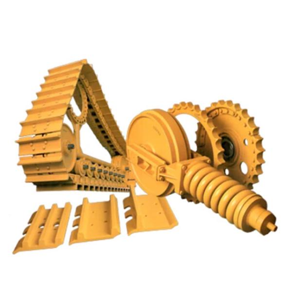 Processamento Forja fundição calçado escavadora Assy E parte n.o 6I9641 para gatos Bulldozer