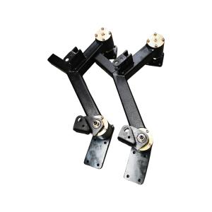 Adjustable Speed Sweeper Truck Mechanism Assembly Safety Operation Road Sweeper