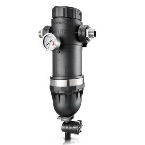 De grand de l'écoulement 6000L/H enlèvement de sédiment de Chambre épurateur entier Imrita de filtre d'eau pré