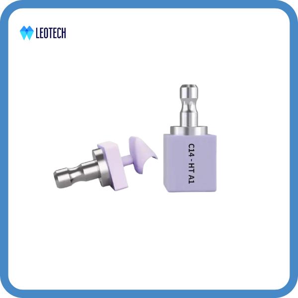 Natural Translucency Lithium Disilicate Ceramic For Aesthetic Restorations