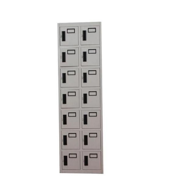 H1800mm Compartment Steel Locker