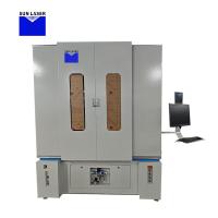 Máquina de soldadura por láser de alta frecuencia para soldadura de baterías cilíndricas