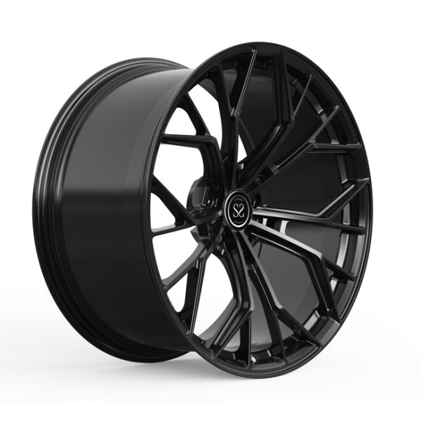 21inch Monoblock 1 часть выковало оправы для колес сатинировки Coupe AMG 63S GLC Benz Мерседес