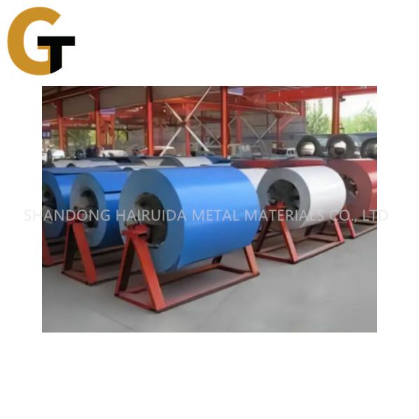 Prime Hot Dipped Galvanized Steel Coils Ppgi Aluzinc Coils