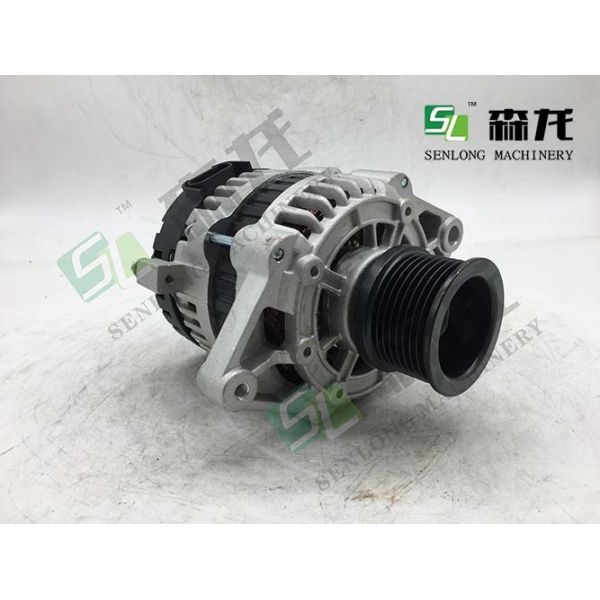 24V   45A  NEW Alternator  for Hyundai excavator R150-7  Cummins  Engine  4BT3.9   DELCO 11SI   19020209  3972731