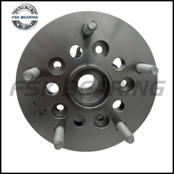 Hot Sale BK31-2C300-AB Front Wheel Hub Bearing Assembly For JMC Tourio V362