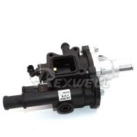 Parties automobiles assemblage du boîtier du thermostat Pour General Motors Chevrolet Spark Cruze AVEO thermostat 25192228
