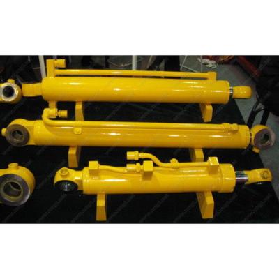 20MnV6 Ram Flexible Configurations Honed Tubing de atuação dobro amarelo resistente