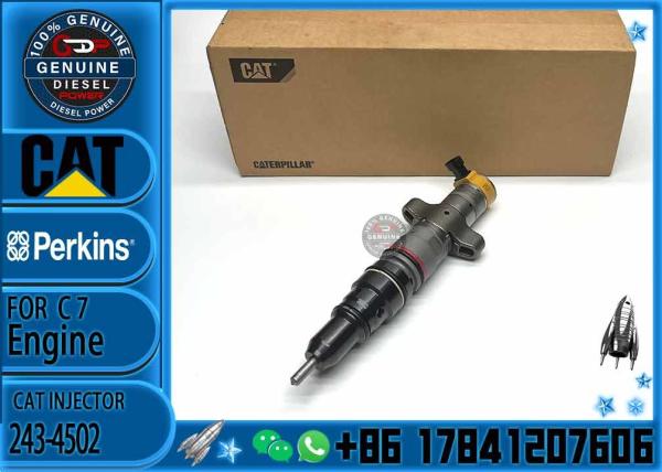 Common Rail Injector  241-3400 243-4502 268-1840 268-1836 269-1839 293-4072 241-3239 238-8091