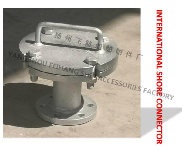 Carbon steel galvanized domestic sewage sewage shore connection BS6050 CB/T3657-94, BS10050CB/T3657-94 domestic sewage i
