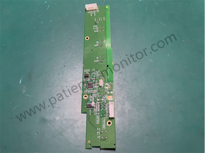 Edan F6 Monitor del Feto Tabla de teclado 2C4-21.53.451012-1.0 02 Tablero de teclado usado para dispositivos hospitalarios