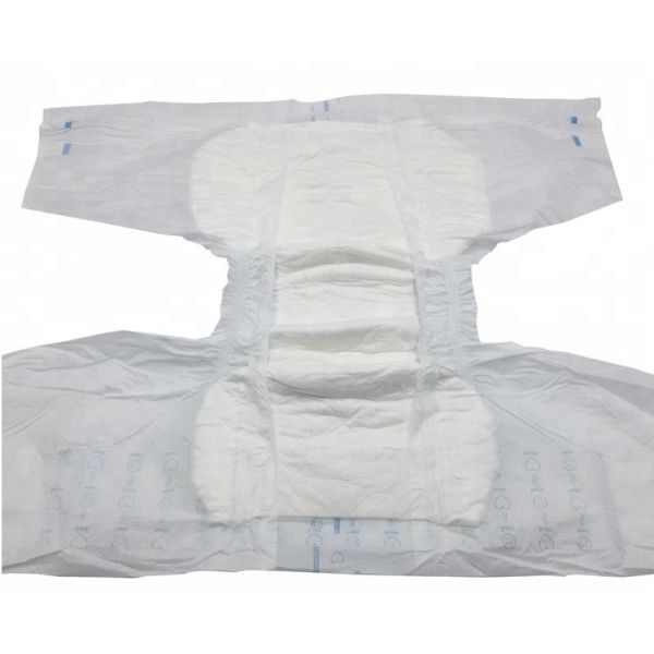 PE Film Magic Tape Full Protection Sleepy Baby Diapers