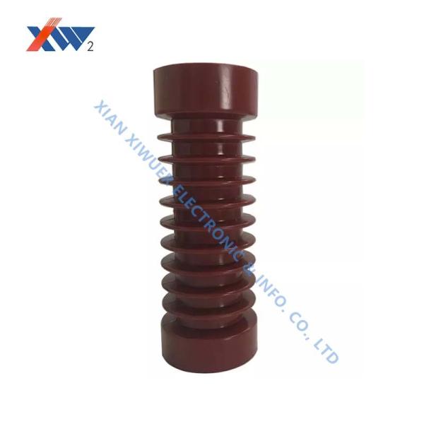 24KV High Voltage Epoxy Resin Insulator Post For Electric Equipment