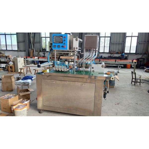 Automatic Laundry Detergent PVA Water Soluble Film Packaging Machine