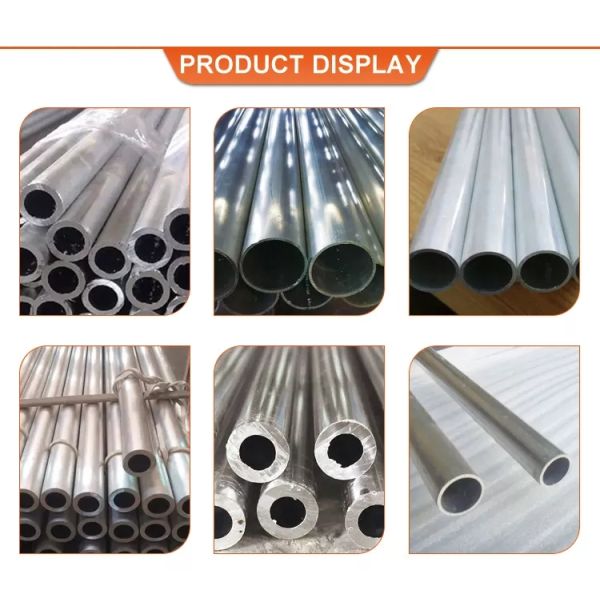 Мельница закончила трубу декоративного круглого алюминиевого квадрата потолка смертной казни через повешение трубки алюминиевую