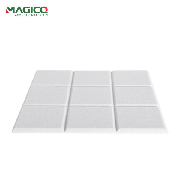 Soundproof Wall Panels Effective Soundproofing Polyester Fiber Acoustic Panel