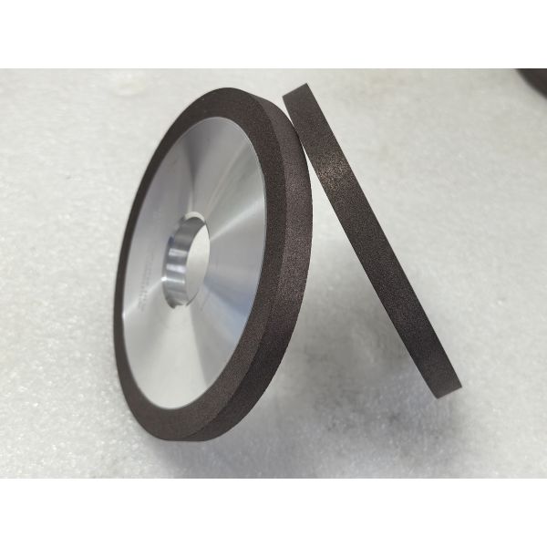 1A1 125*10T*32*10mm D126 Dry Resin-Bonded Diamond Grinding Wheel For Cemented Carbide