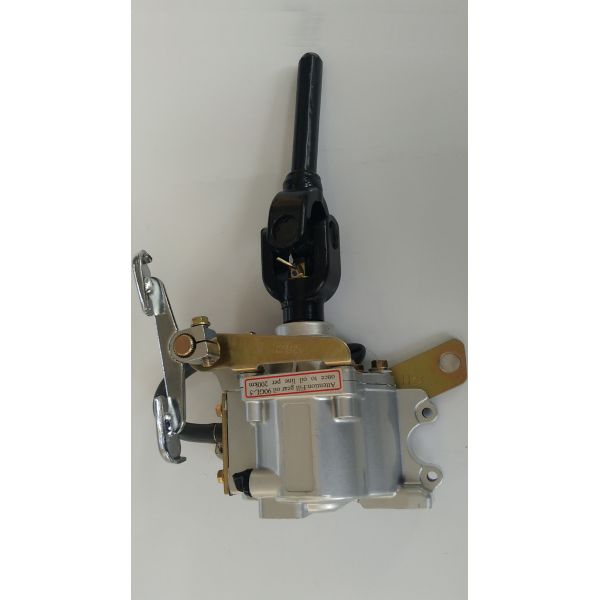 Al Alloy Tricycle Reverse Gearbox , All Closed Cabin Three Wheel Motorcycle Gearbox