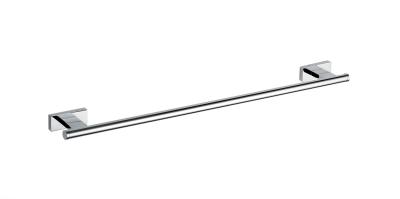 Single Towel rail 87208-Square &Brass&Chrome color &matt black color & Bathroom Accessory&fittings&Sanitary Hardware